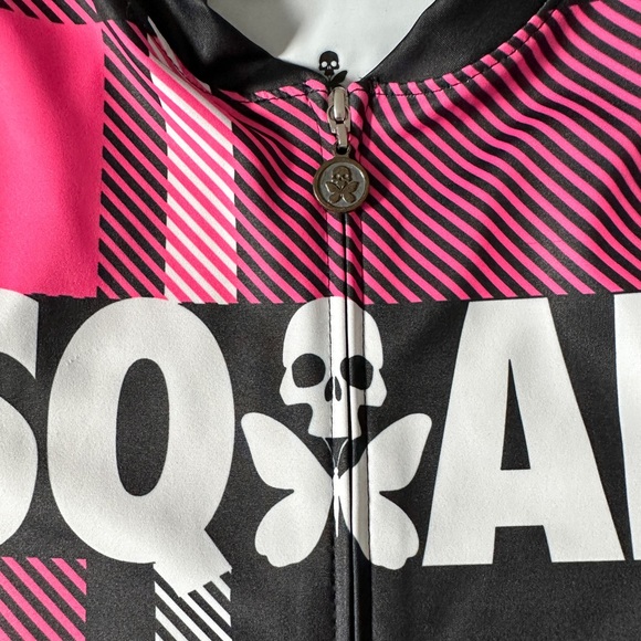 Betty Designs Betty Squad 21 Collection | Size Small | Cycle Skinsuit | EUC - Picture 7 of 14